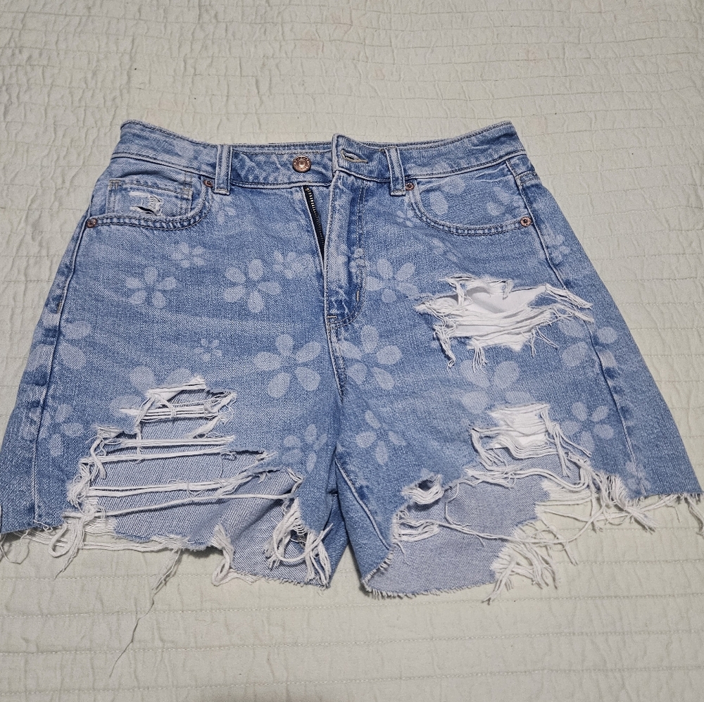 AE Highest Rise Baggy Short